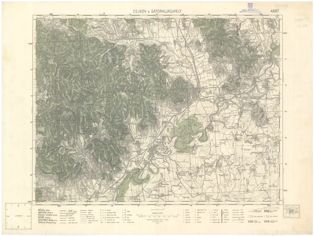 Anteprima della vecchia mappa