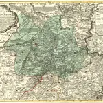 Anteprima della vecchia mappa