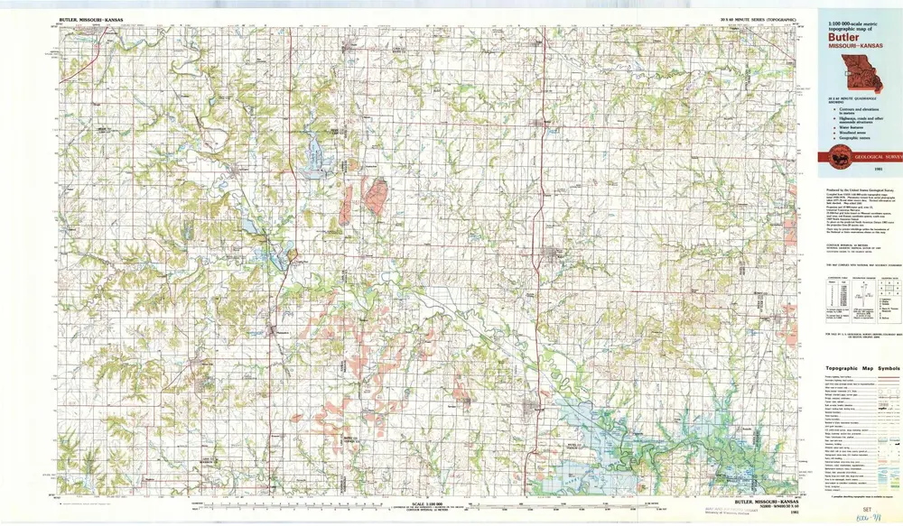 Anteprima della vecchia mappa