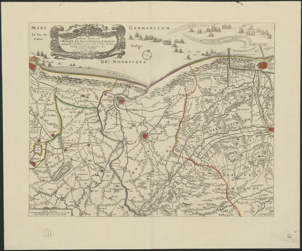 Anteprima della vecchia mappa