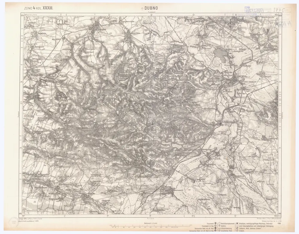 Vista previa del mapa antiguo