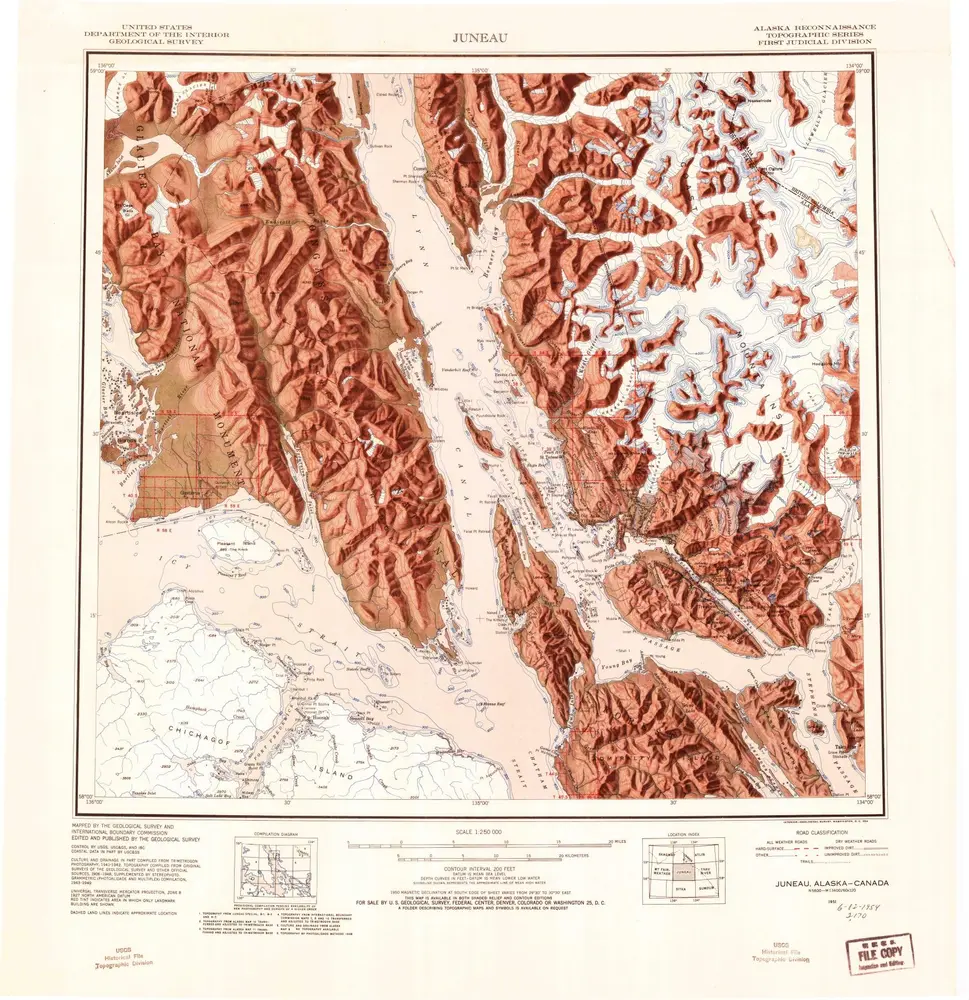 Anteprima della vecchia mappa