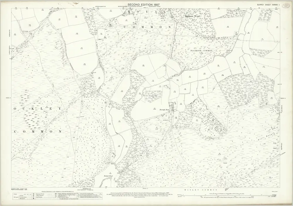 Pré-visualização do mapa antigo