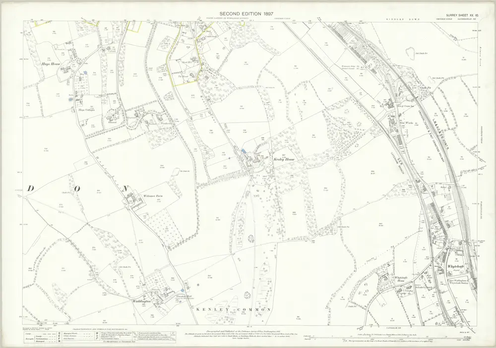 Anteprima della vecchia mappa