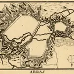 Aperçu de l'ancienne carte