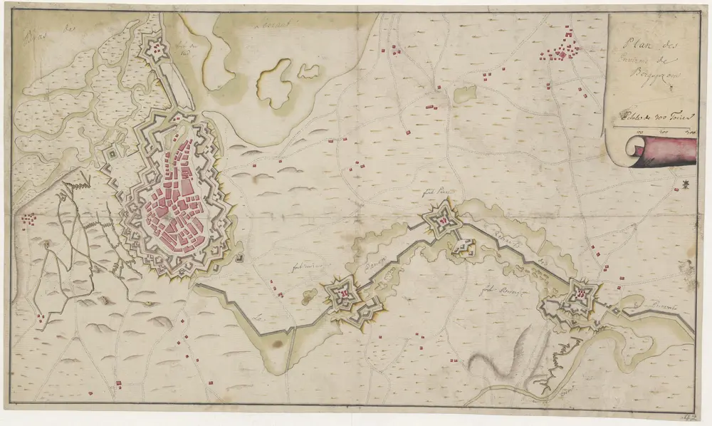 Pré-visualização do mapa antigo