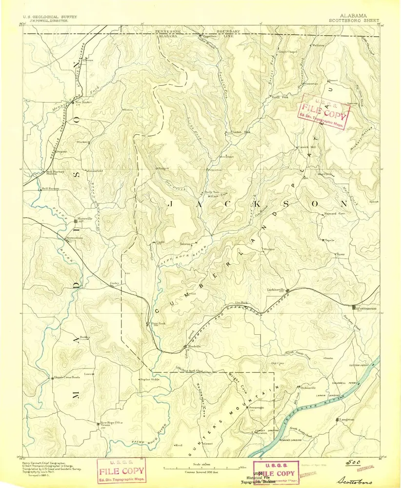 Anteprima della vecchia mappa