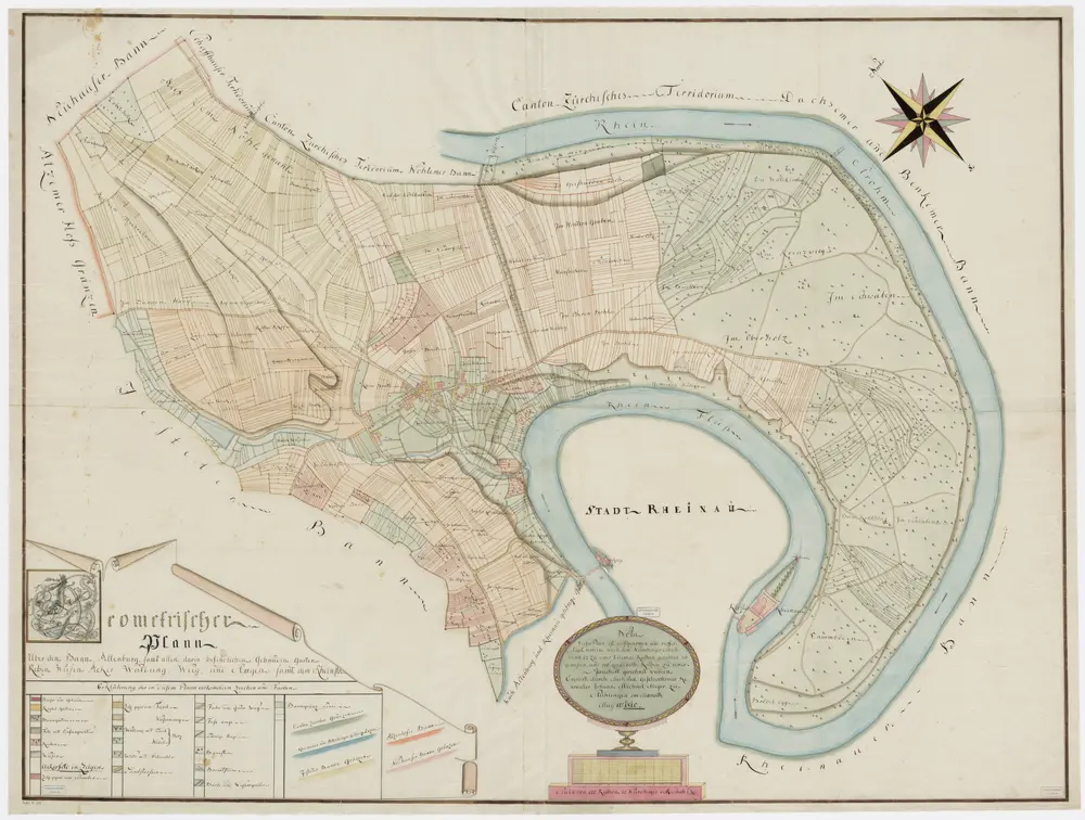 Anteprima della vecchia mappa