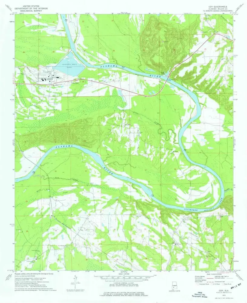 Vista previa del mapa antiguo