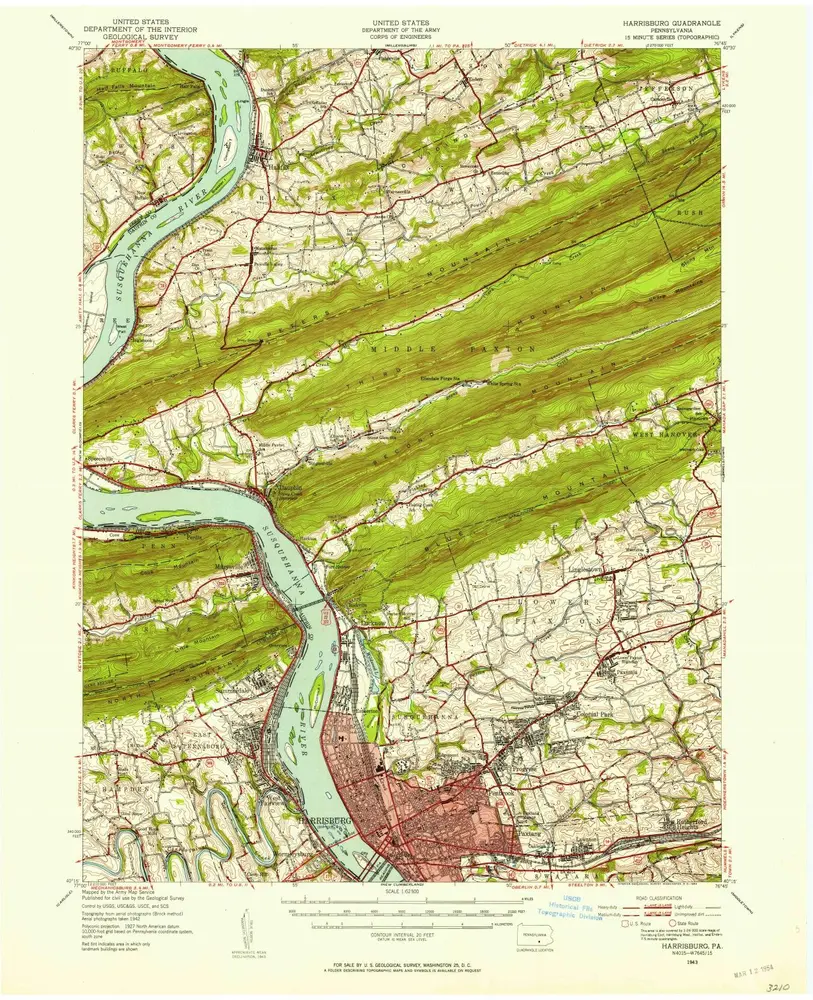 Anteprima della vecchia mappa