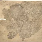 Anteprima della vecchia mappa