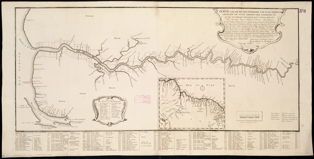 Pré-visualização do mapa antigo