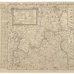 Anteprima della vecchia mappa