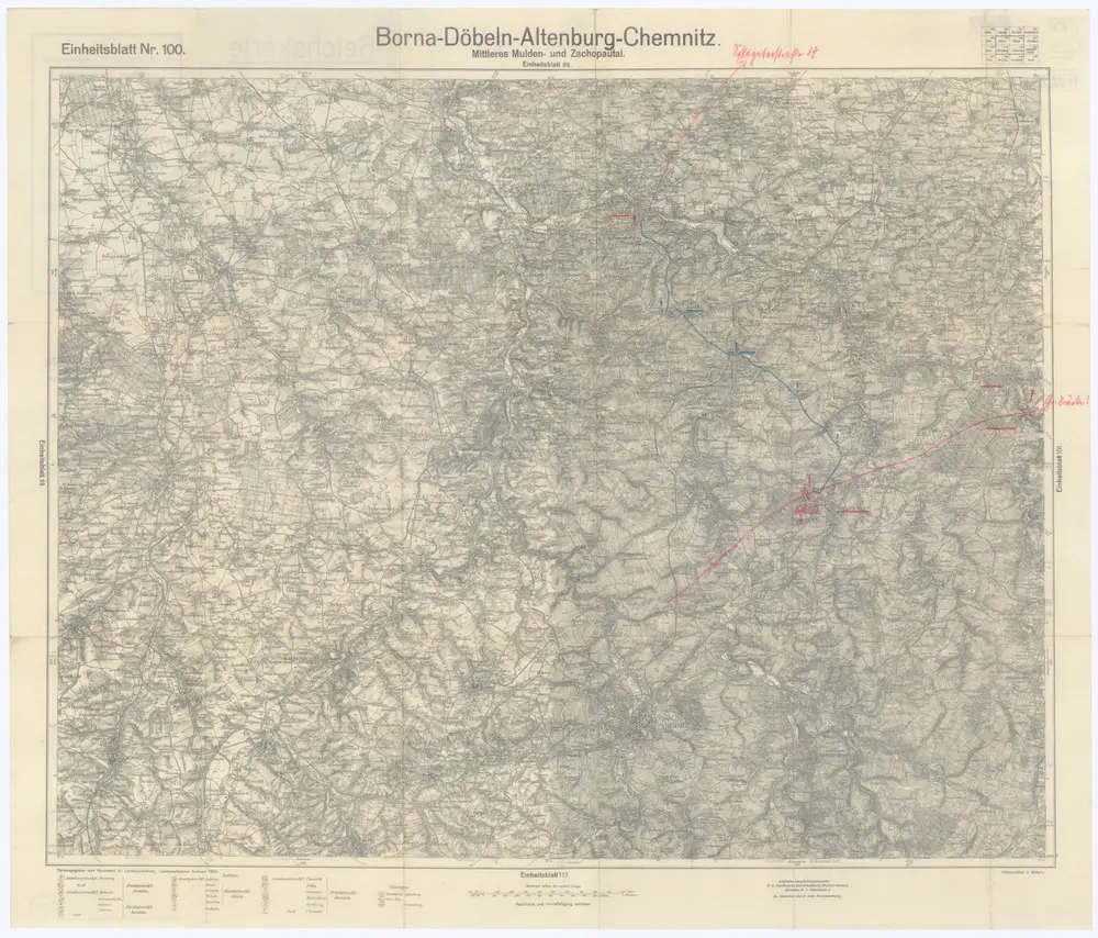 Anteprima della vecchia mappa