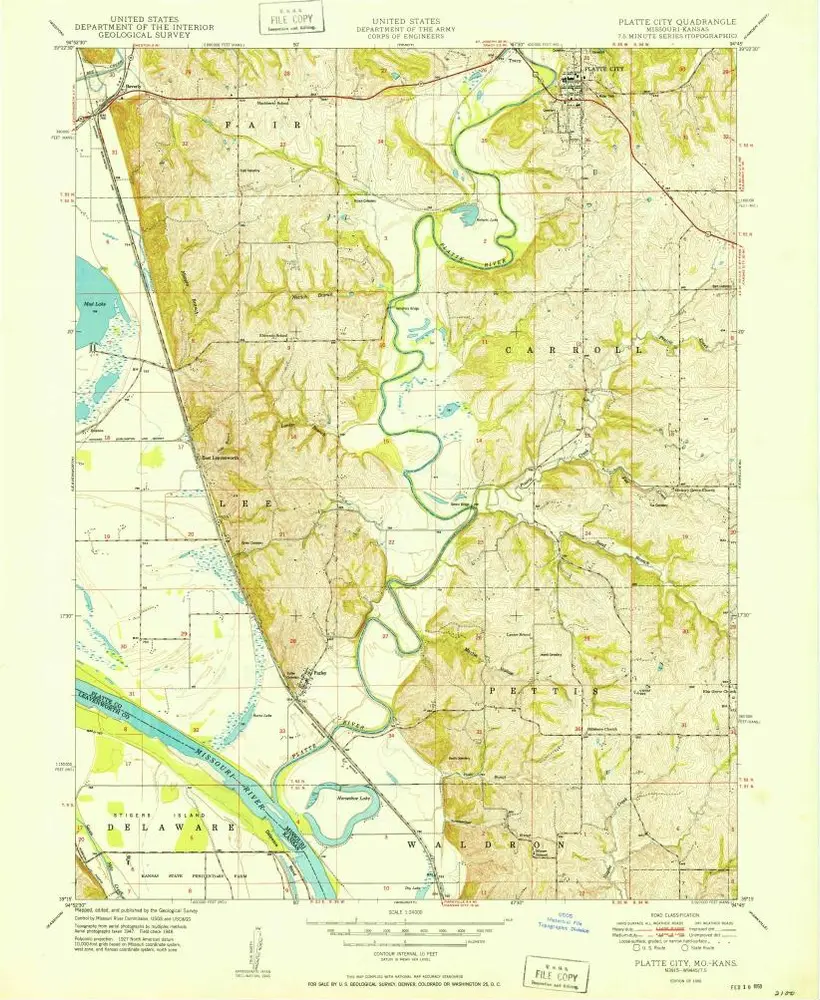 Anteprima della vecchia mappa