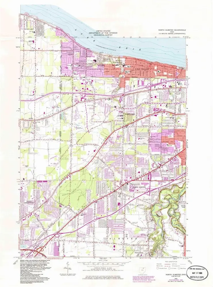 Anteprima della vecchia mappa