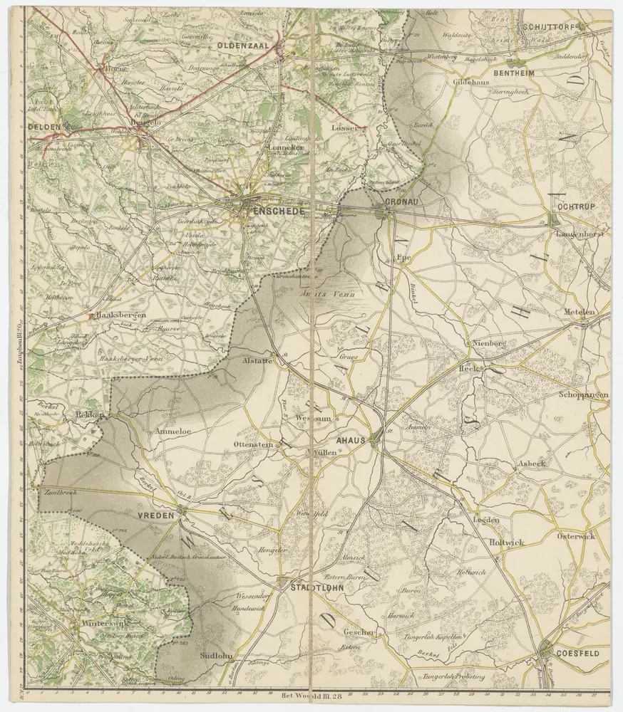 Pré-visualização do mapa antigo