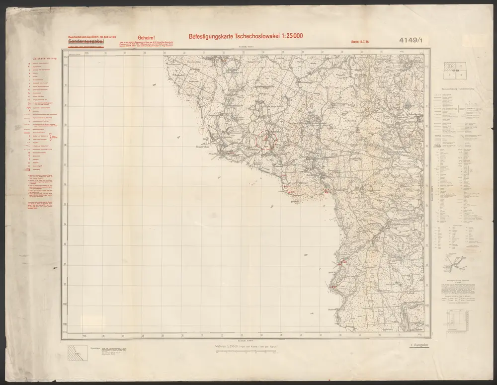 Pré-visualização do mapa antigo