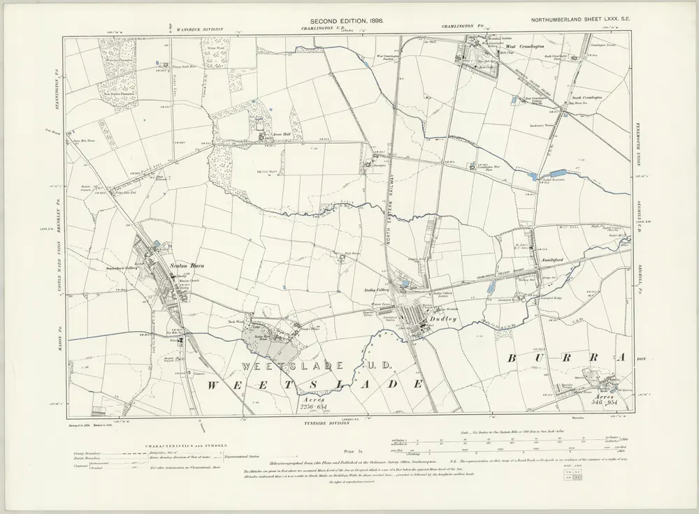 Anteprima della vecchia mappa