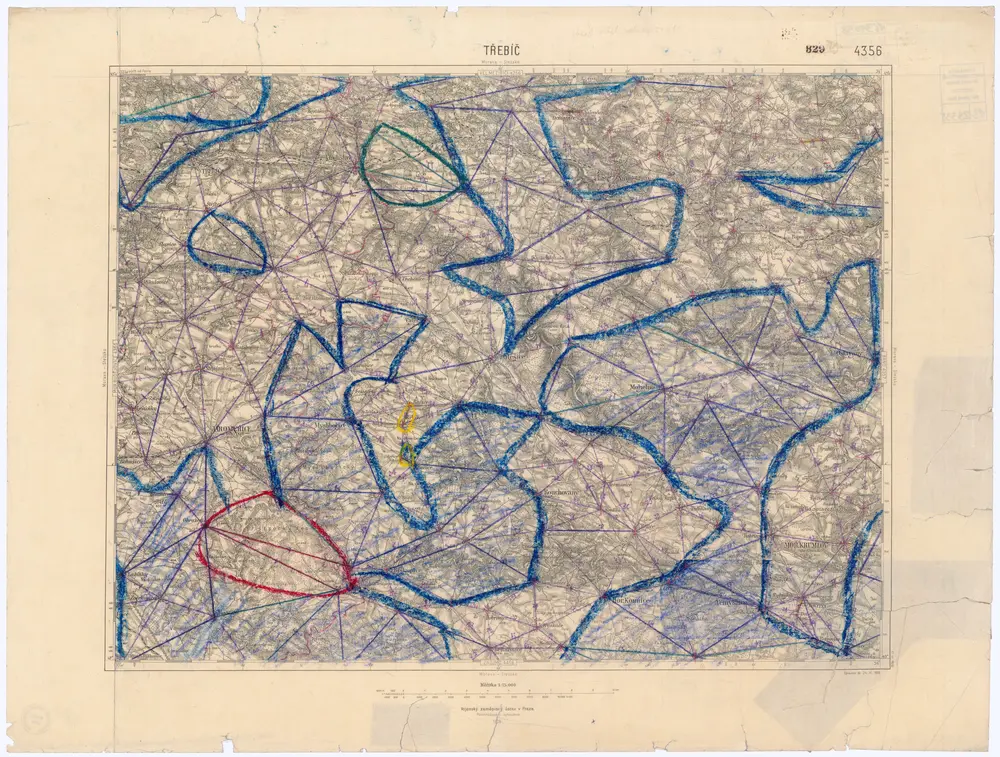 Vista previa del mapa antiguo