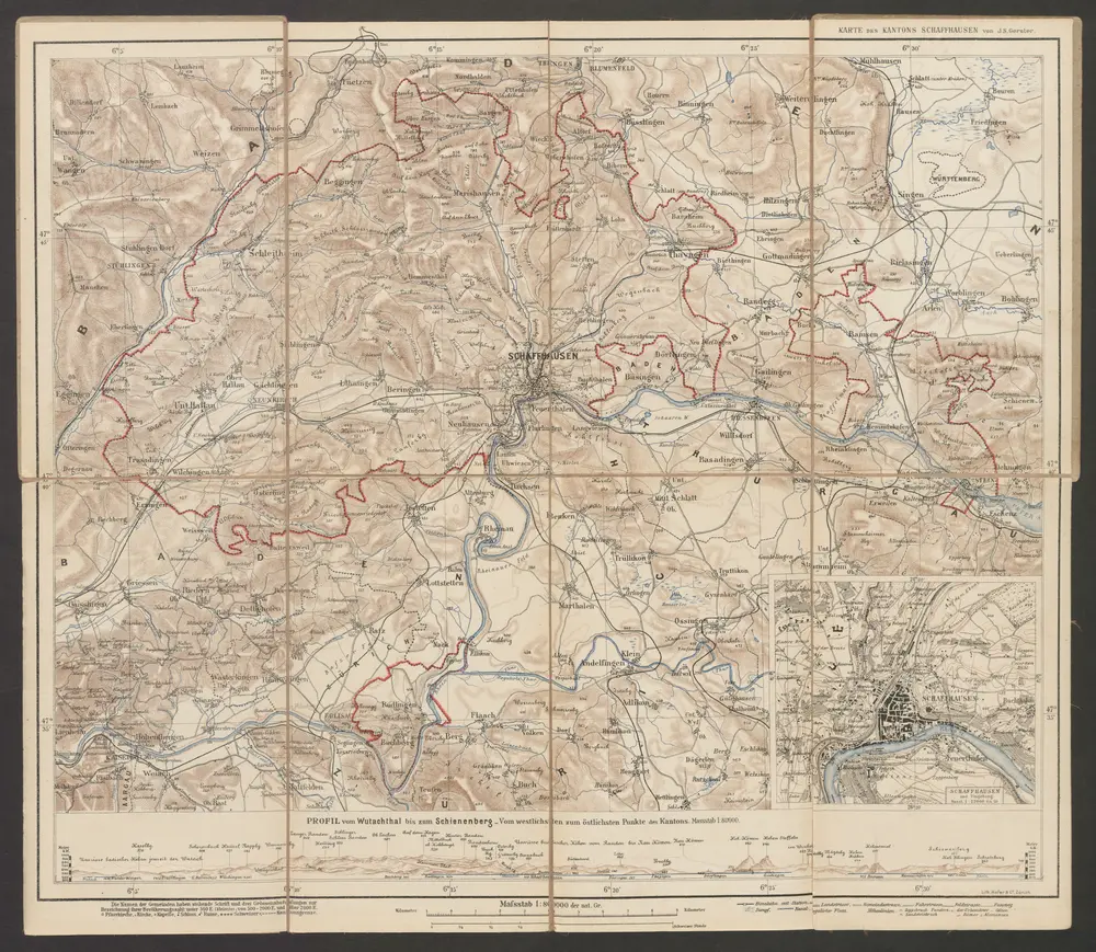 Thumbnail of historical map