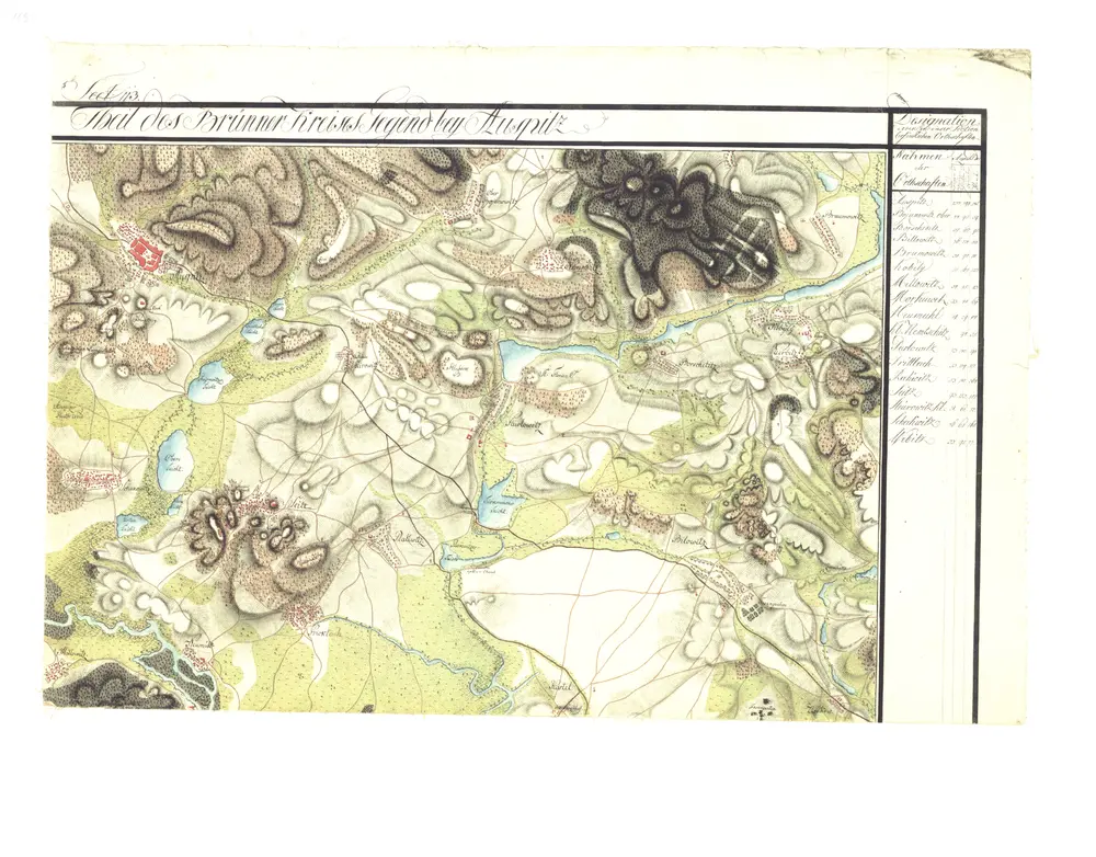 Pré-visualização do mapa antigo