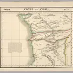 Aperçu de l'ancienne carte