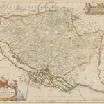 Aperçu de l'ancienne carte