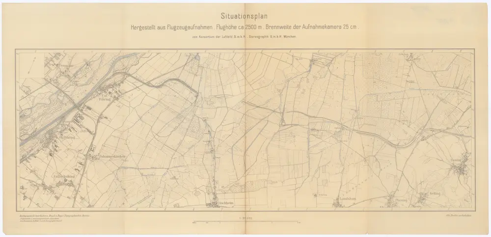 Anteprima della vecchia mappa