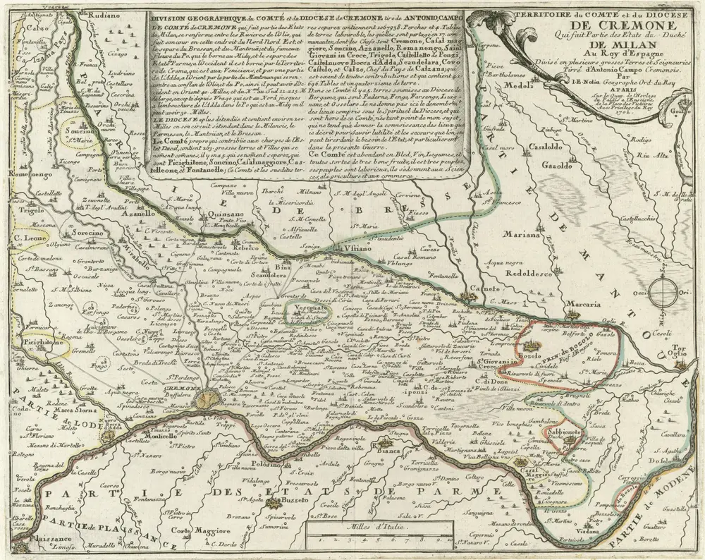 Pré-visualização do mapa antigo