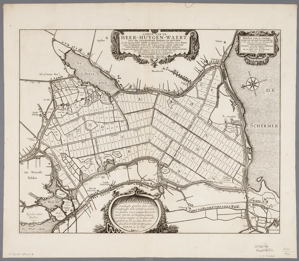 Anteprima della vecchia mappa