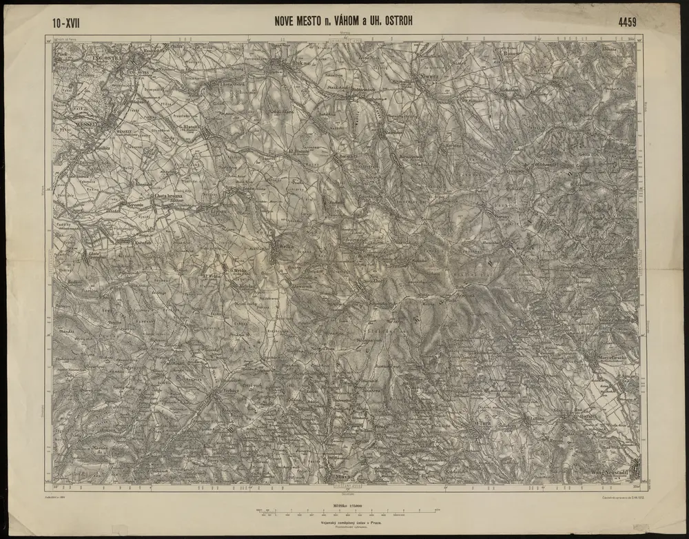 Pré-visualização do mapa antigo