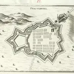 Anteprima della vecchia mappa