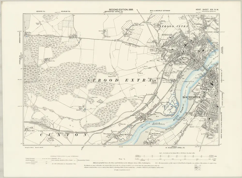 Anteprima della vecchia mappa