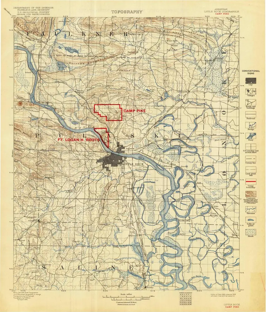 Anteprima della vecchia mappa