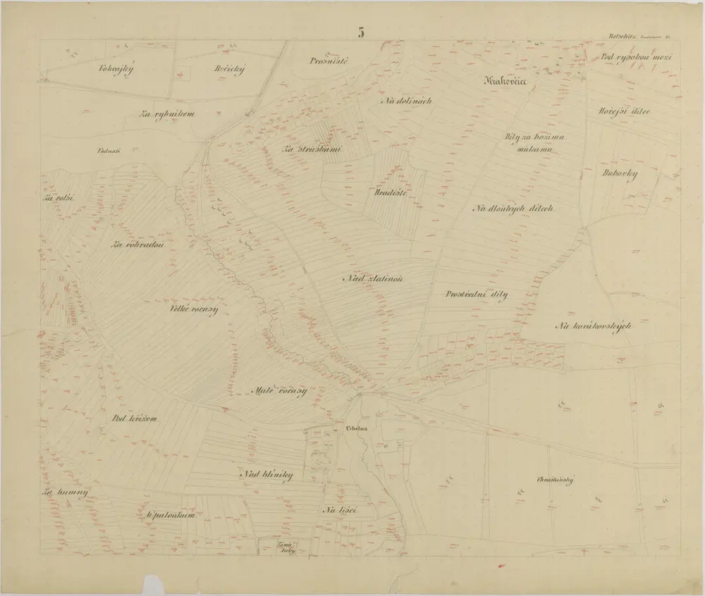 Vista previa del mapa antiguo