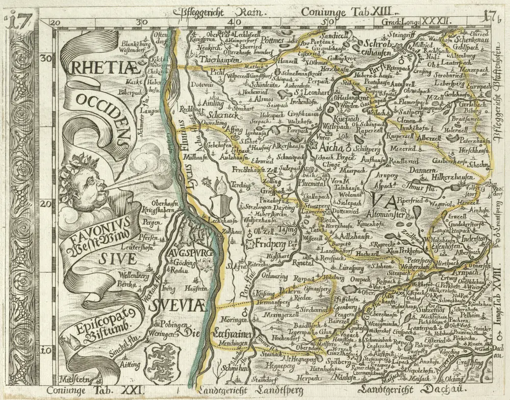 Pré-visualização do mapa antigo