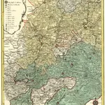 Anteprima della vecchia mappa