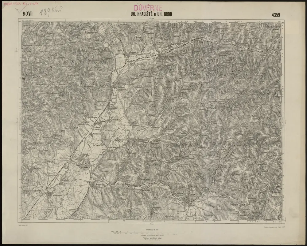 Anteprima della vecchia mappa