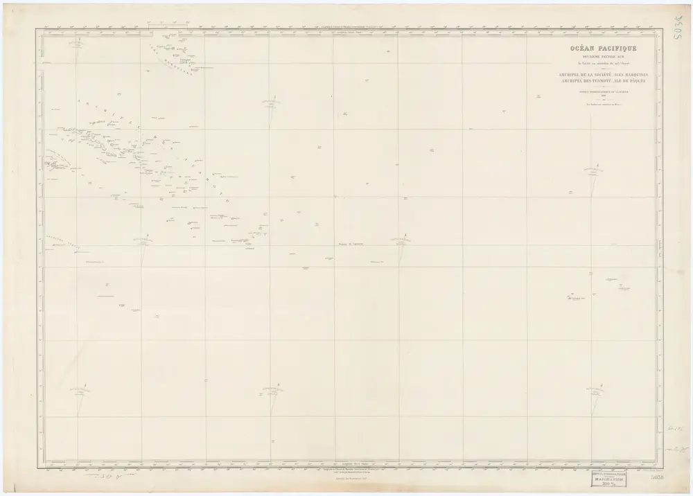 Vista previa del mapa antiguo