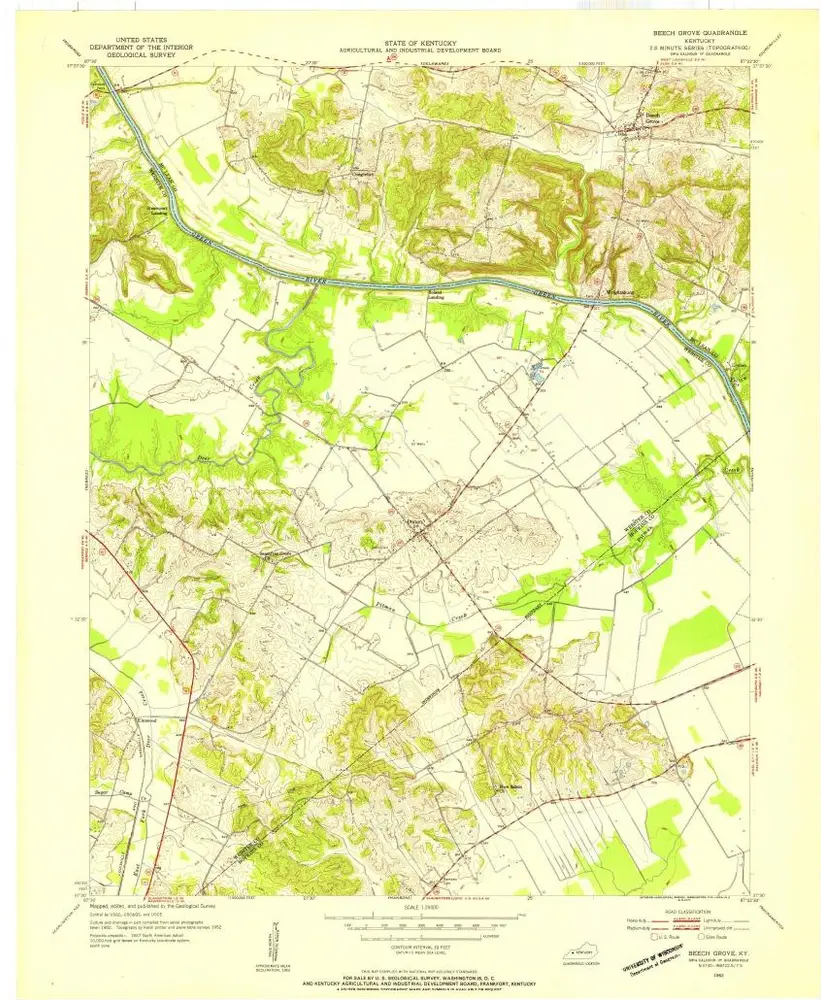 Thumbnail of historical map