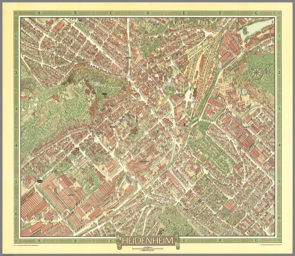 Pré-visualização do mapa antigo