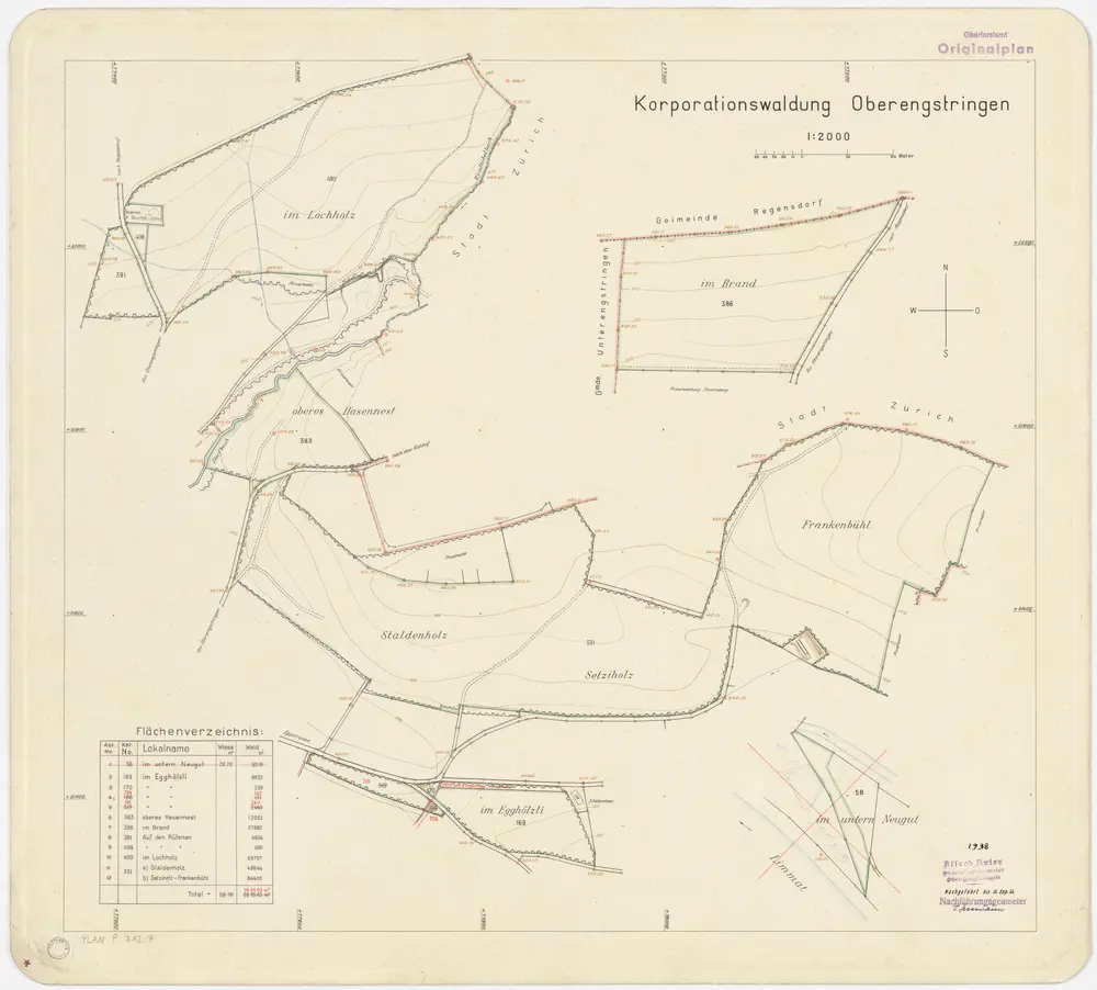 Pré-visualização do mapa antigo