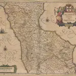 Anteprima della vecchia mappa