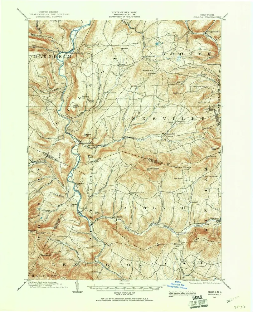 Thumbnail of historical map