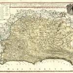 Anteprima della vecchia mappa