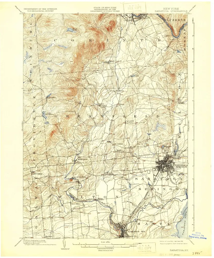 Pré-visualização do mapa antigo