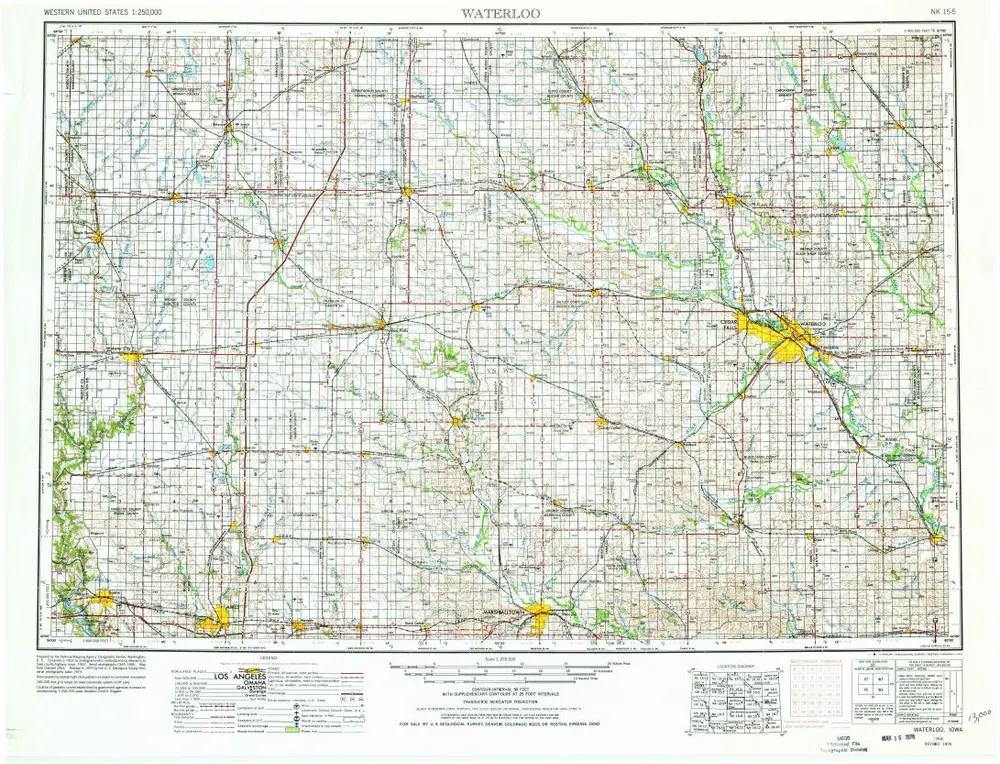 Anteprima della vecchia mappa