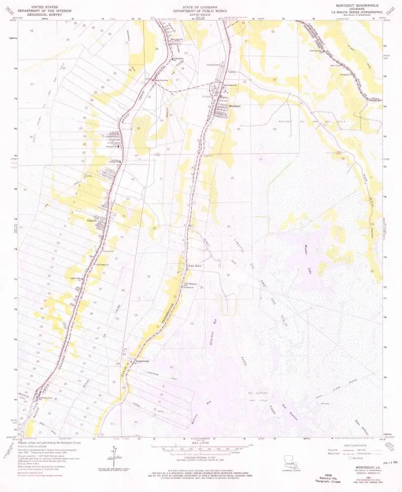 Anteprima della vecchia mappa