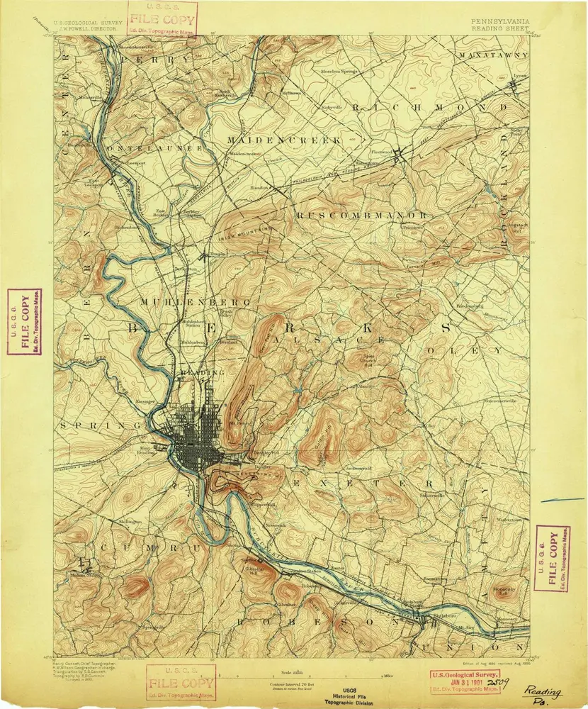 Thumbnail of historical map